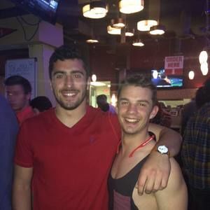 Meet your Posher, Thomas